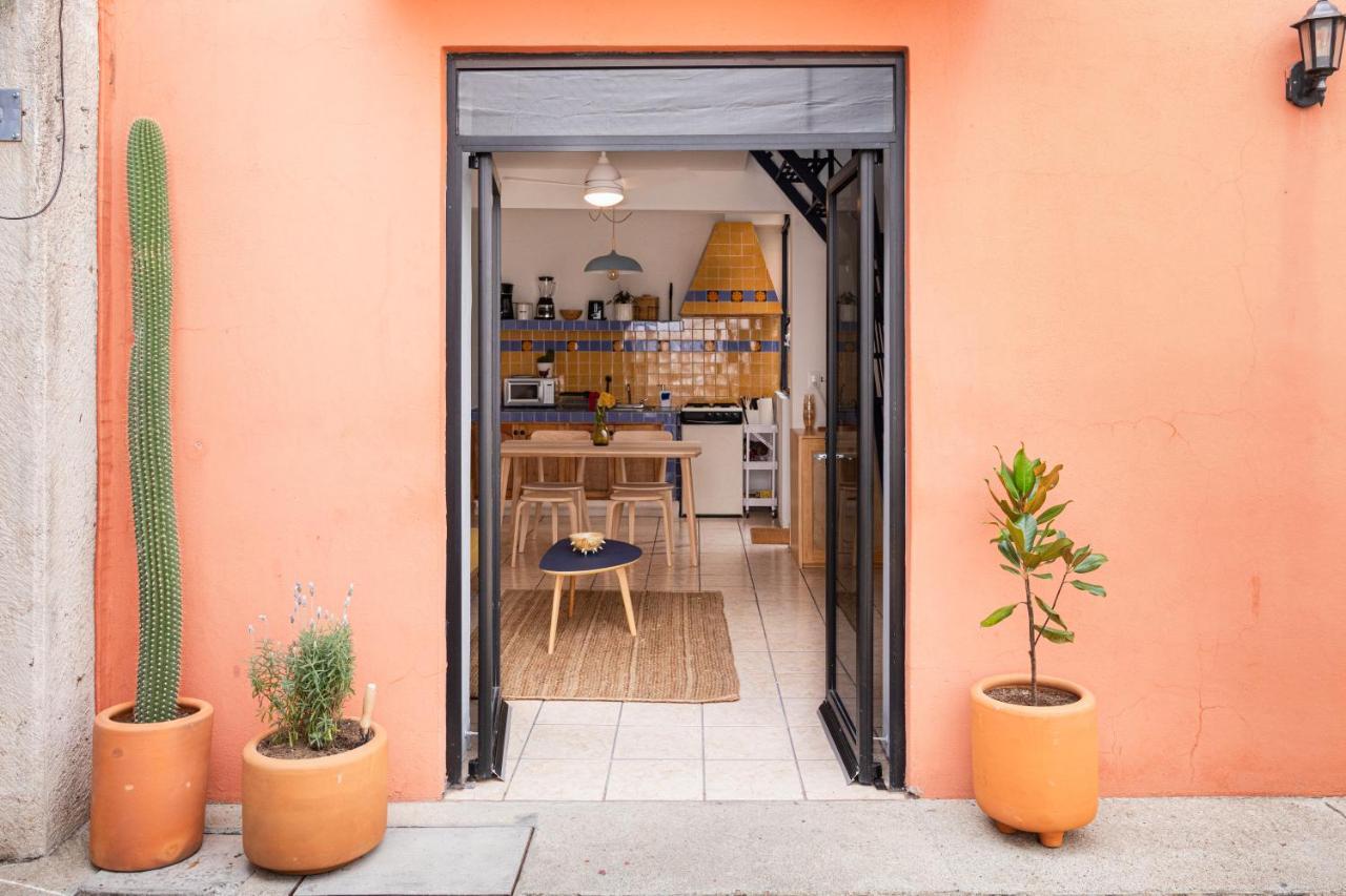 Siento Oaxaca Apartment Екстериор снимка