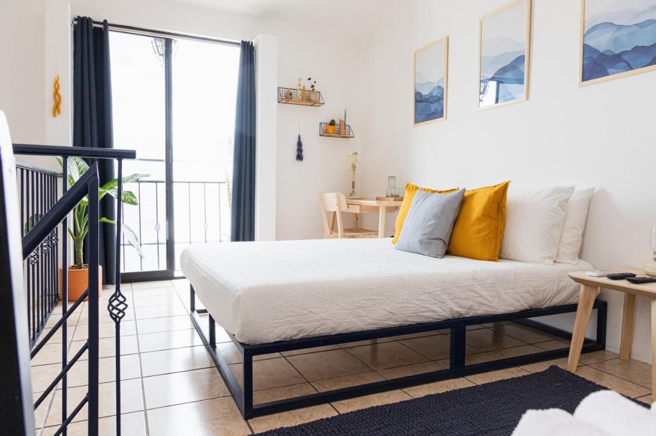Siento Oaxaca Apartment Екстериор снимка