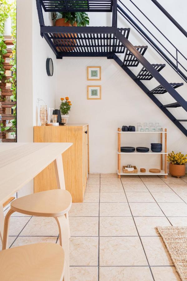 Siento Oaxaca Apartment Екстериор снимка