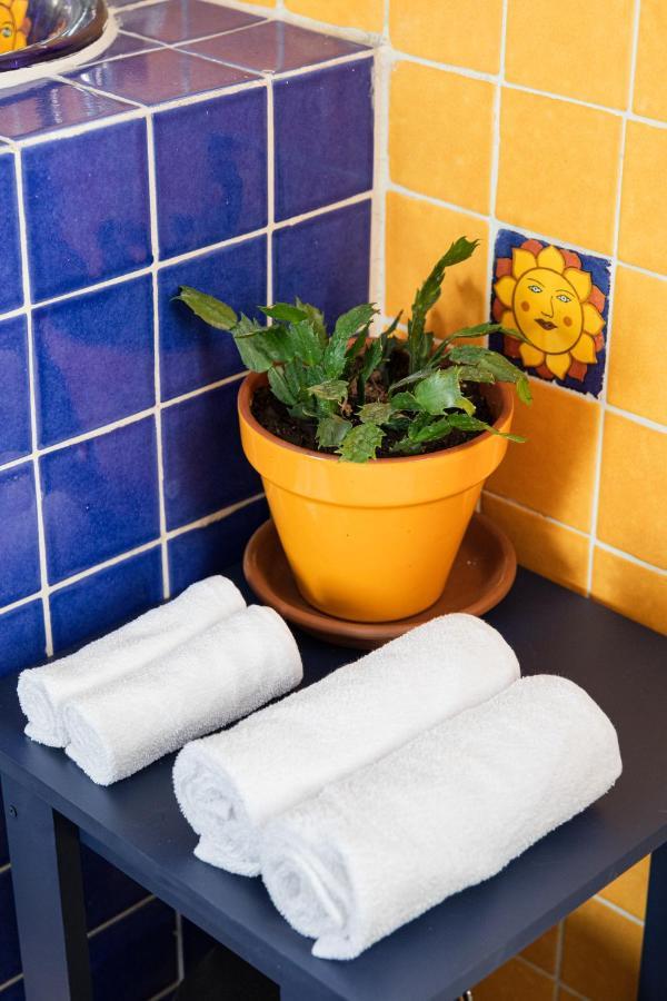 Siento Oaxaca Apartment Екстериор снимка