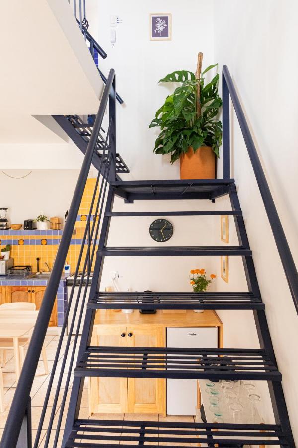 Siento Oaxaca Apartment Екстериор снимка