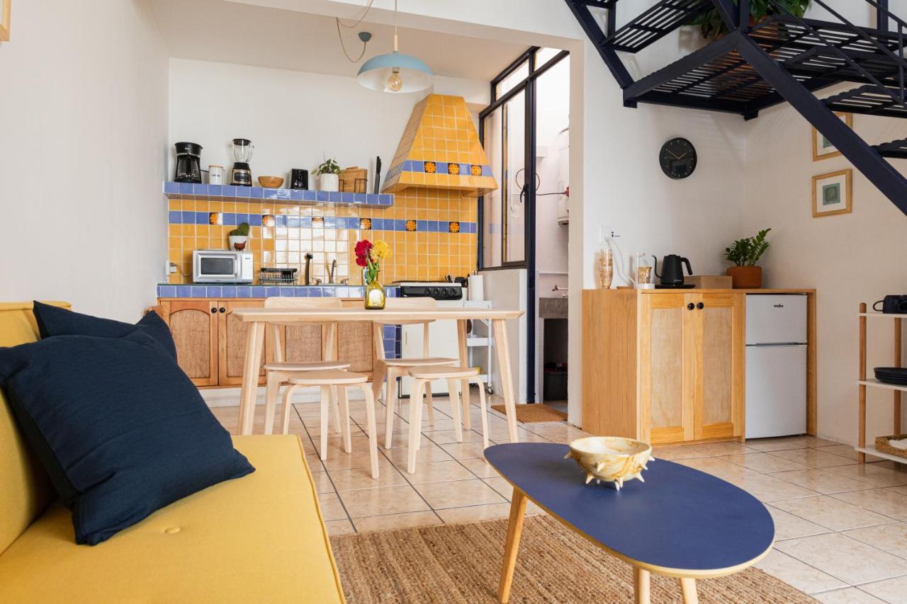 Siento Oaxaca Apartment Екстериор снимка