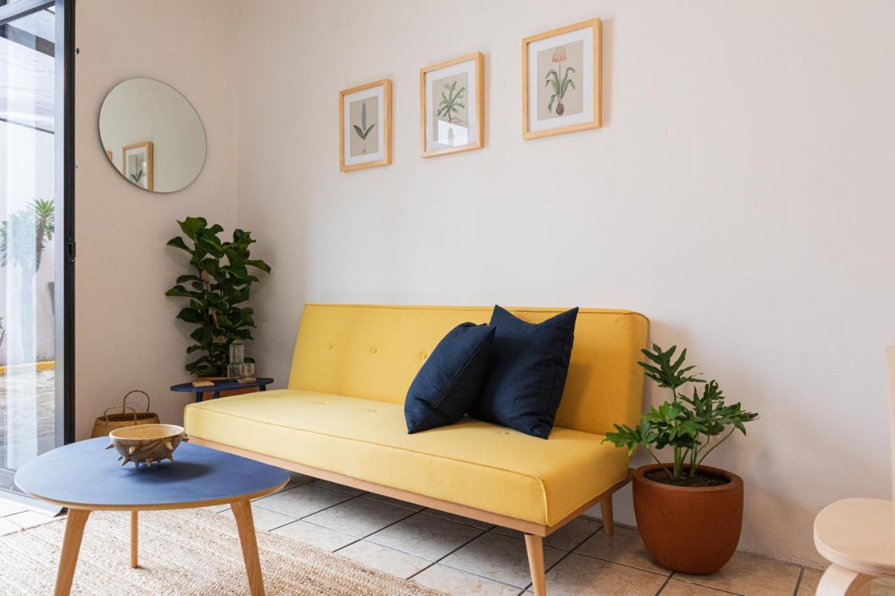 Siento Oaxaca Apartment Екстериор снимка