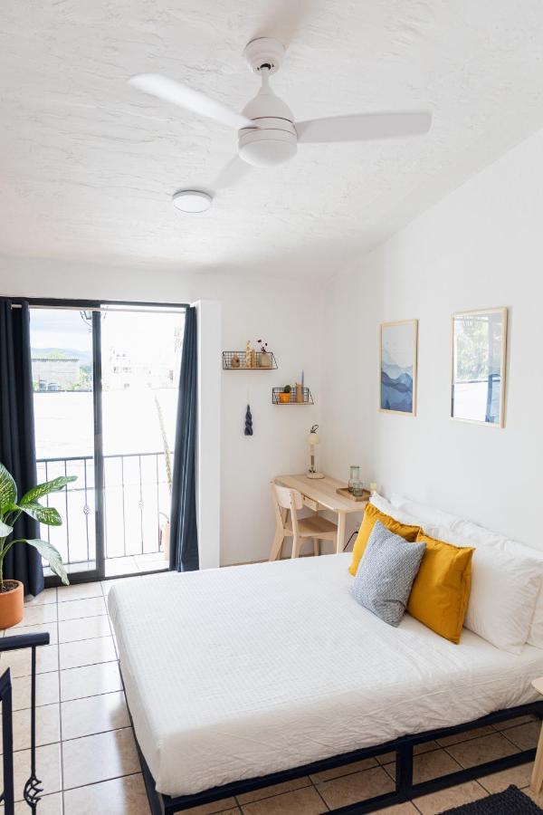 Siento Oaxaca Apartment Екстериор снимка