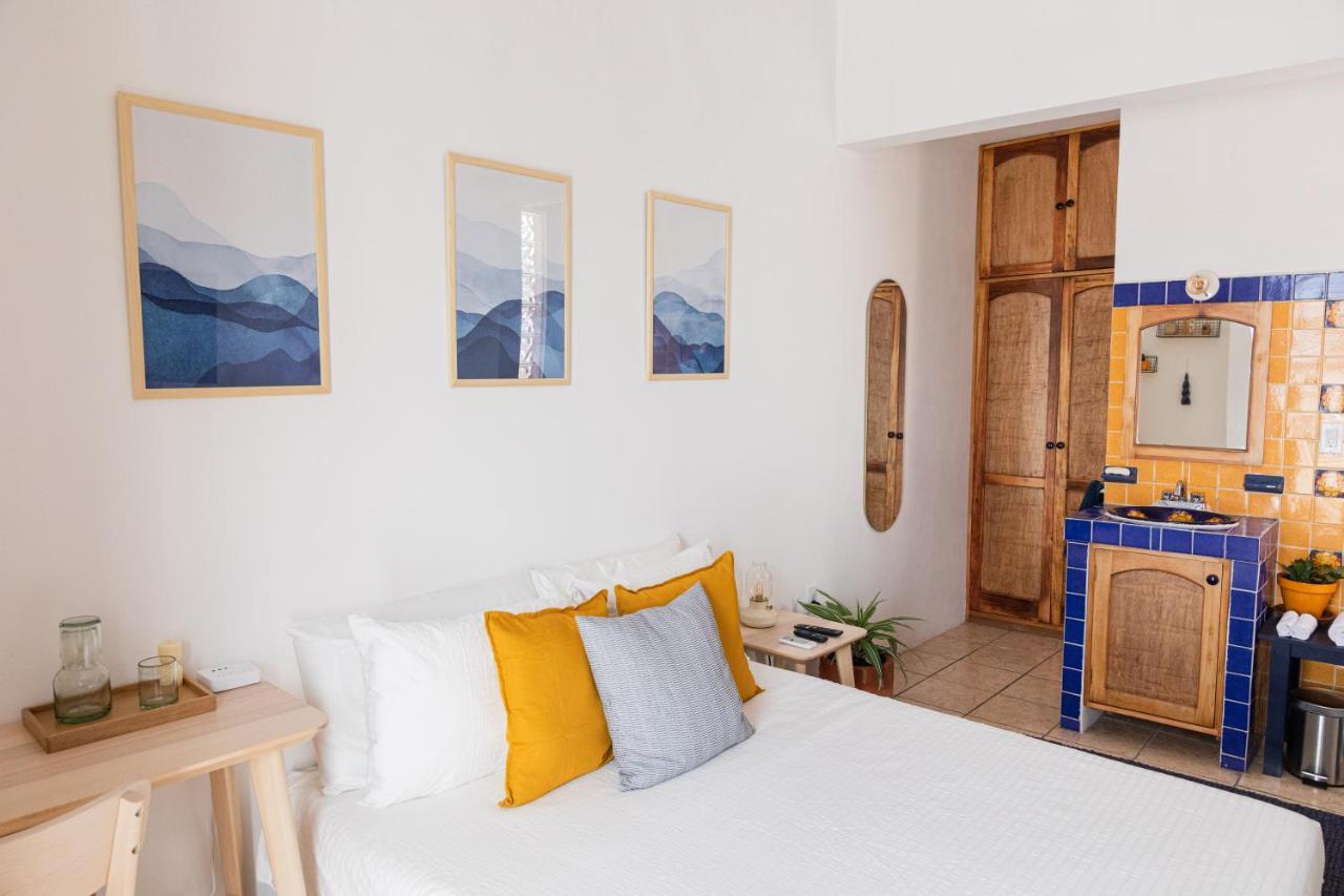 Siento Oaxaca Apartment Екстериор снимка