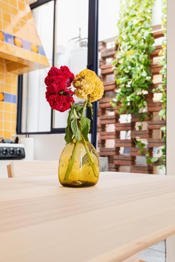 Siento Oaxaca Apartment Екстериор снимка