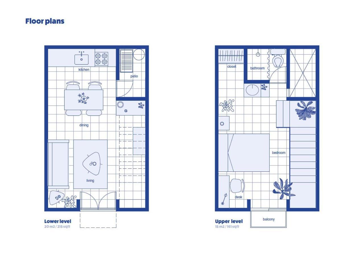 Siento Oaxaca Apartment Екстериор снимка