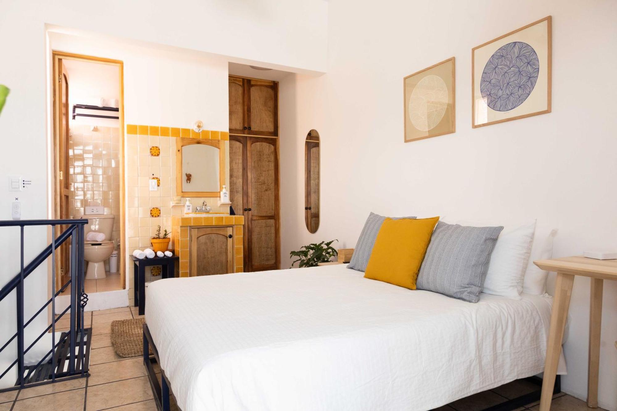 Siento Oaxaca Apartment Екстериор снимка