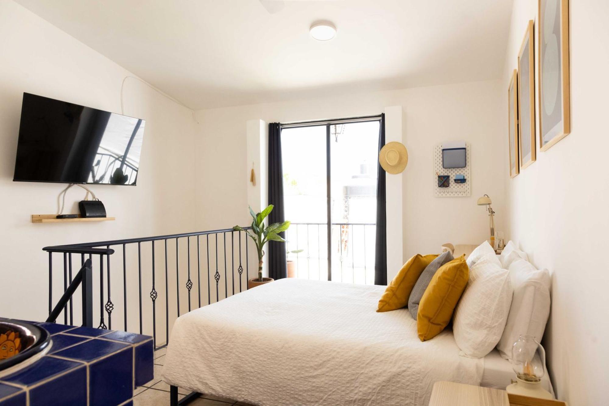 Siento Oaxaca Apartment Екстериор снимка