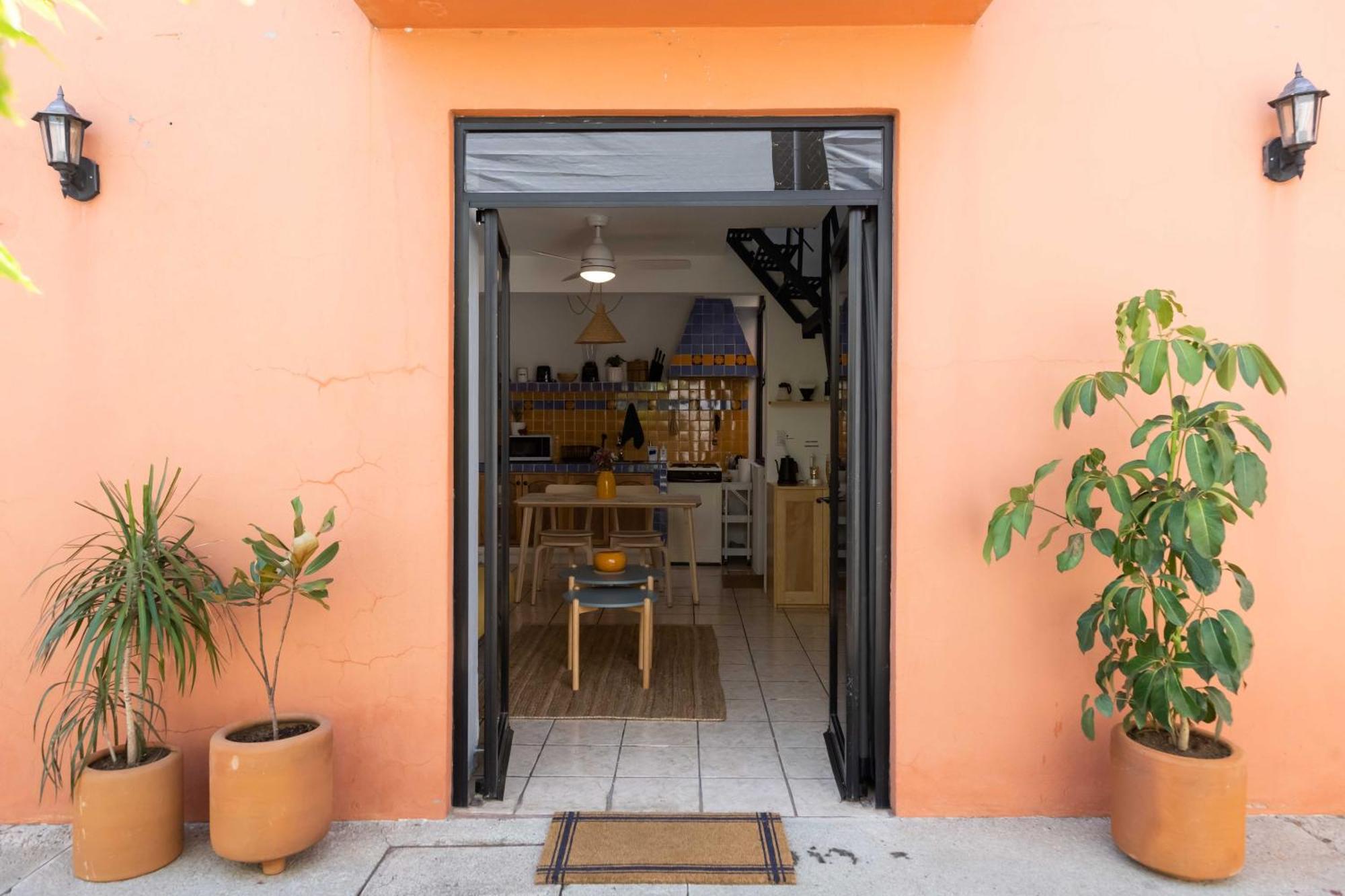 Siento Oaxaca Apartment Екстериор снимка