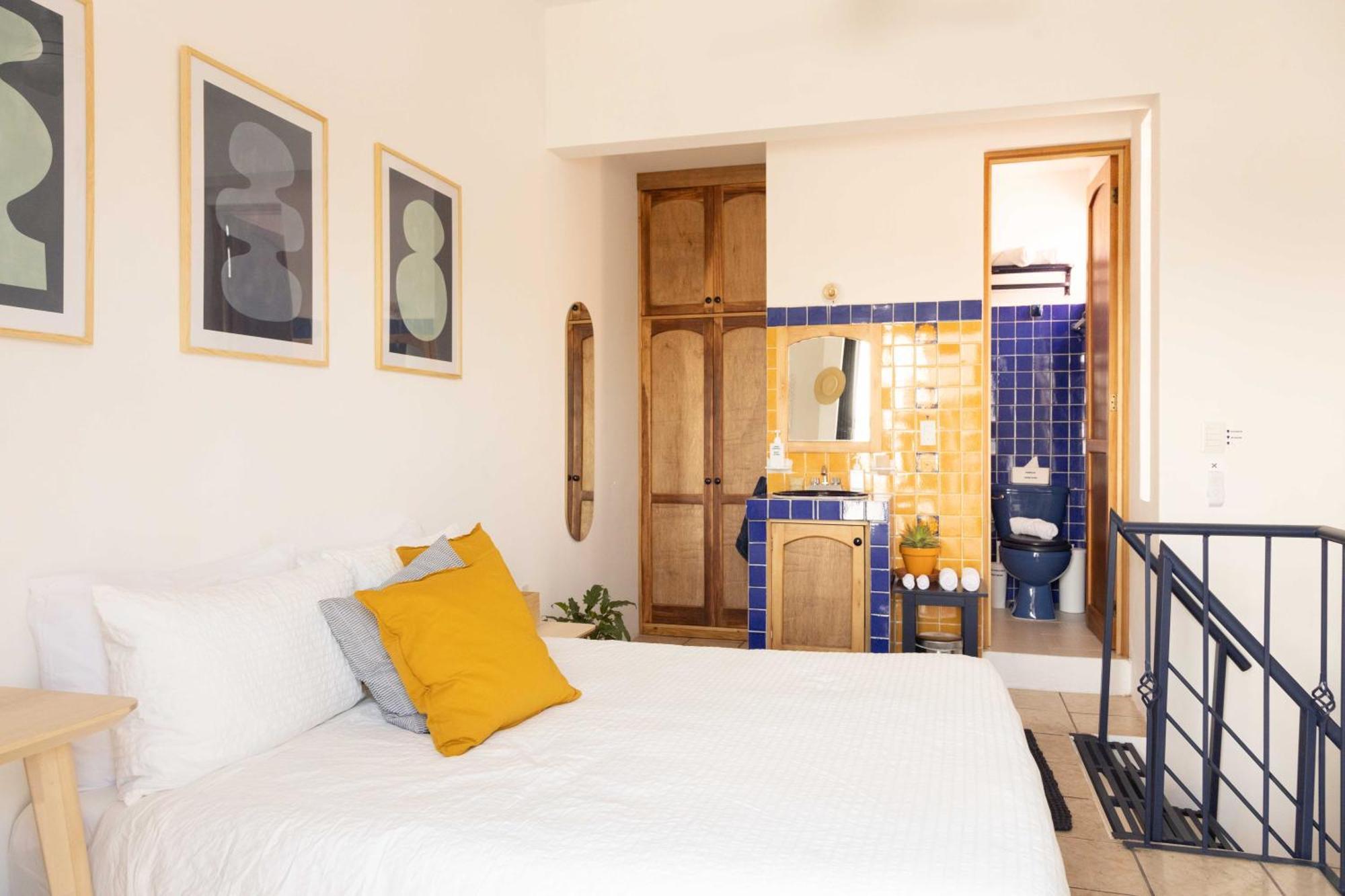 Siento Oaxaca Apartment Екстериор снимка