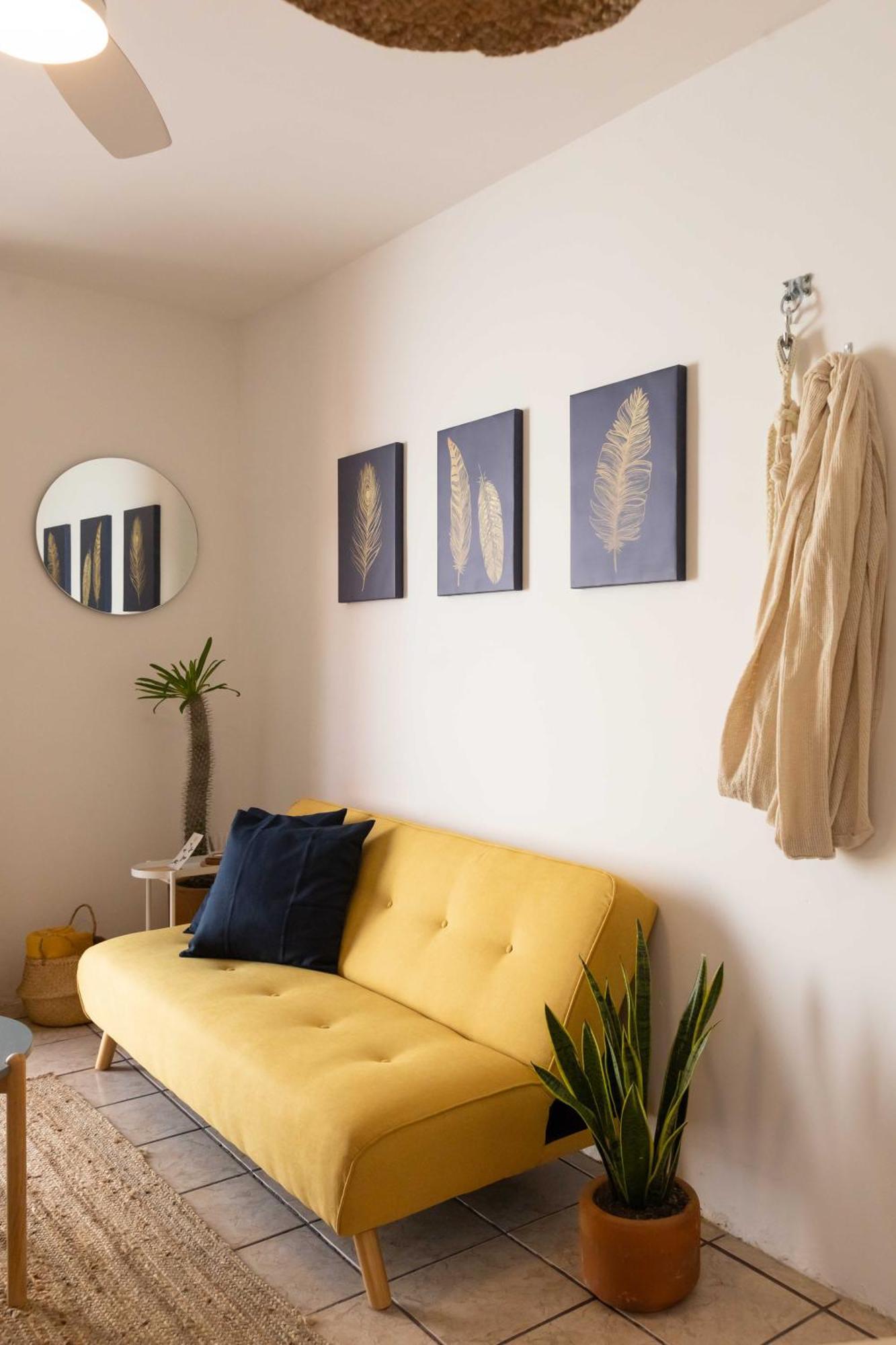 Siento Oaxaca Apartment Екстериор снимка