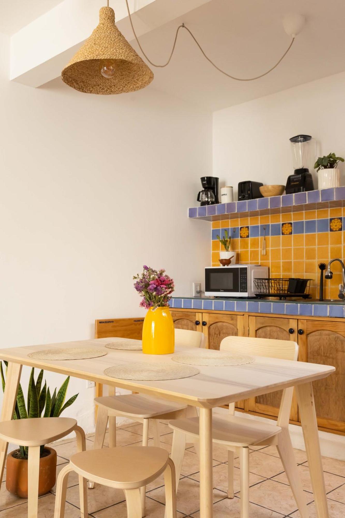 Siento Oaxaca Apartment Екстериор снимка