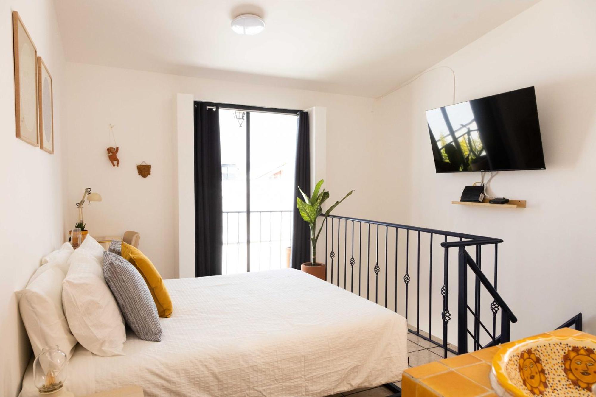 Siento Oaxaca Apartment Екстериор снимка