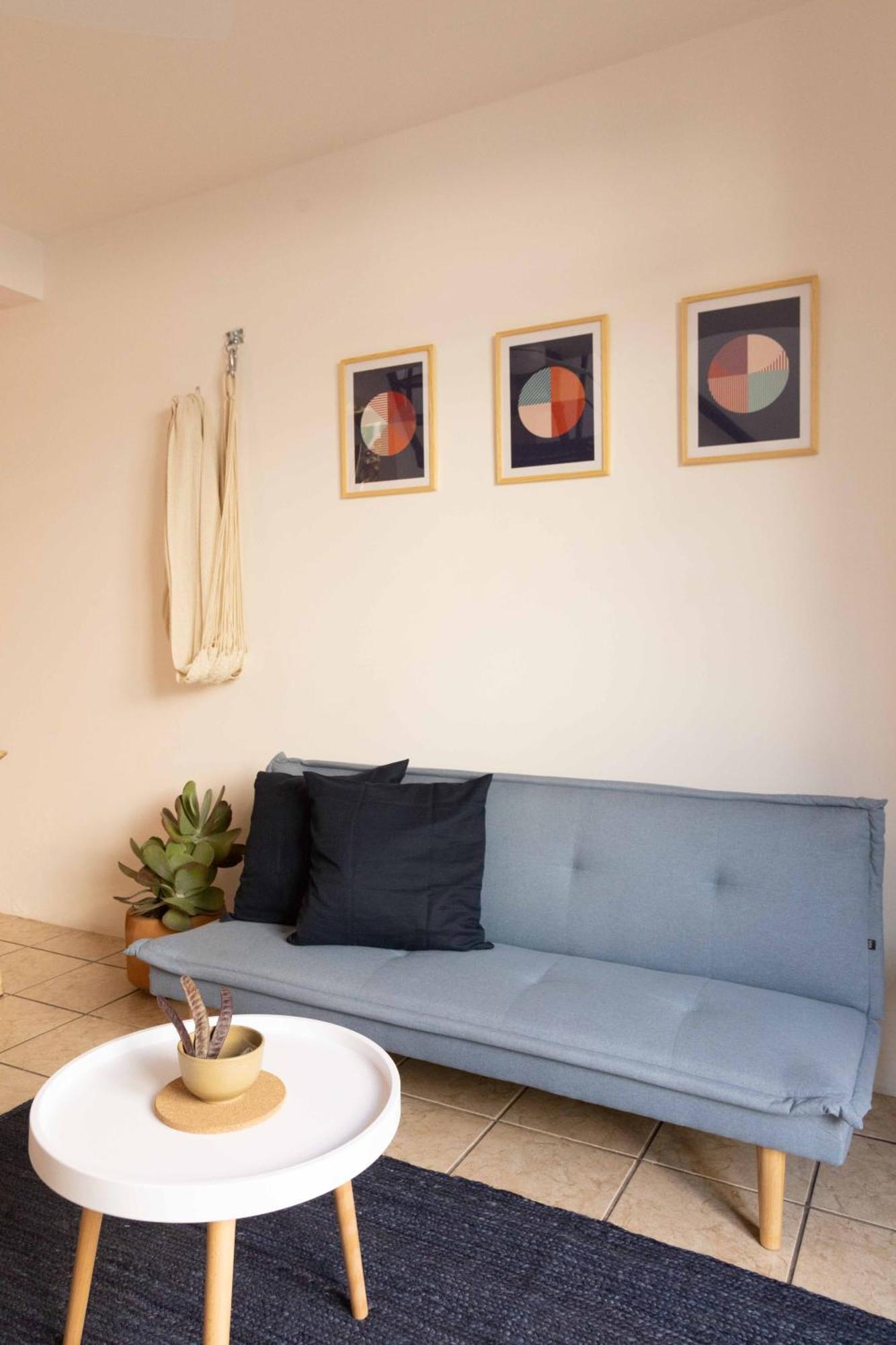 Siento Oaxaca Apartment Екстериор снимка