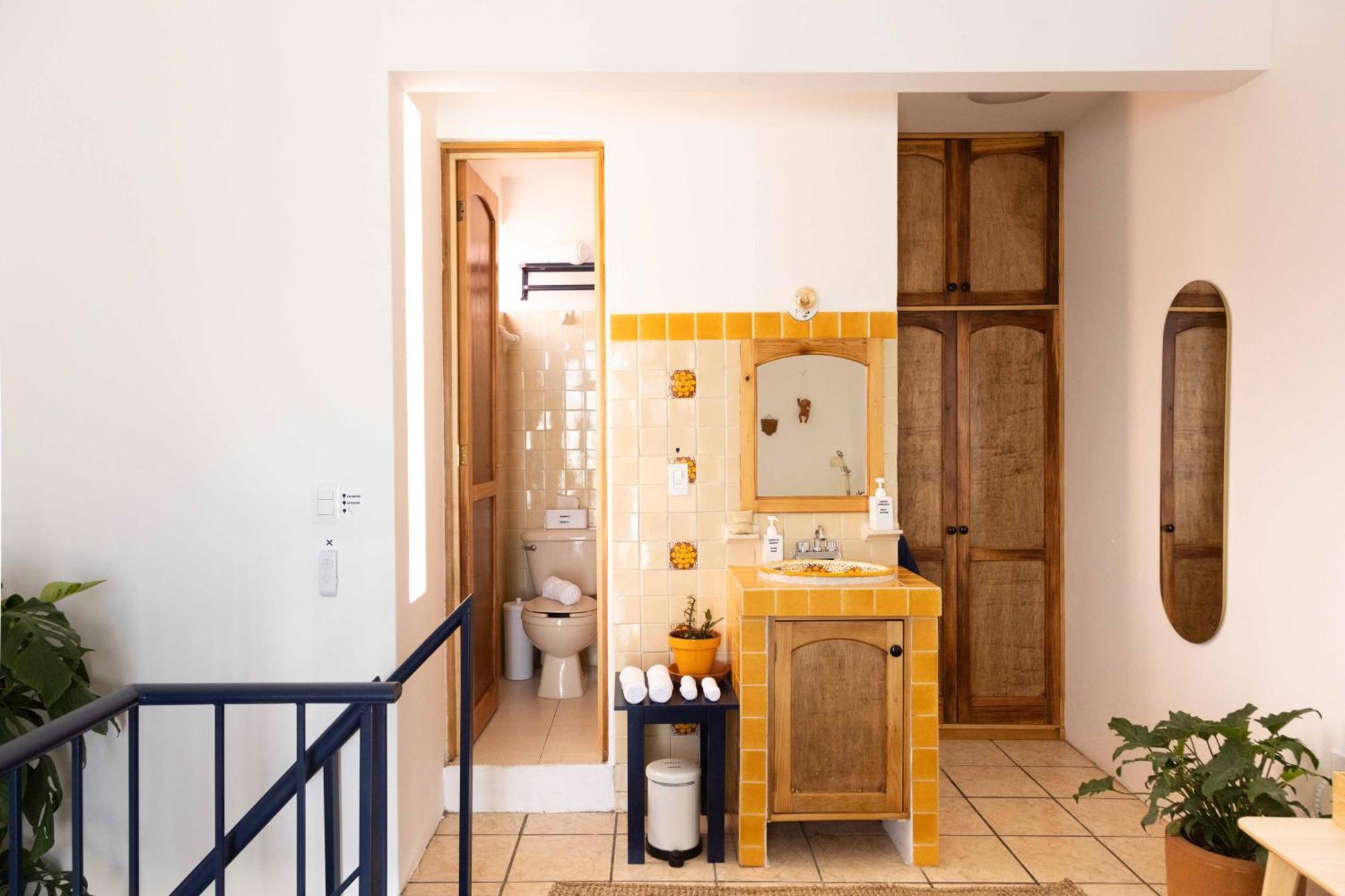 Siento Oaxaca Apartment Екстериор снимка