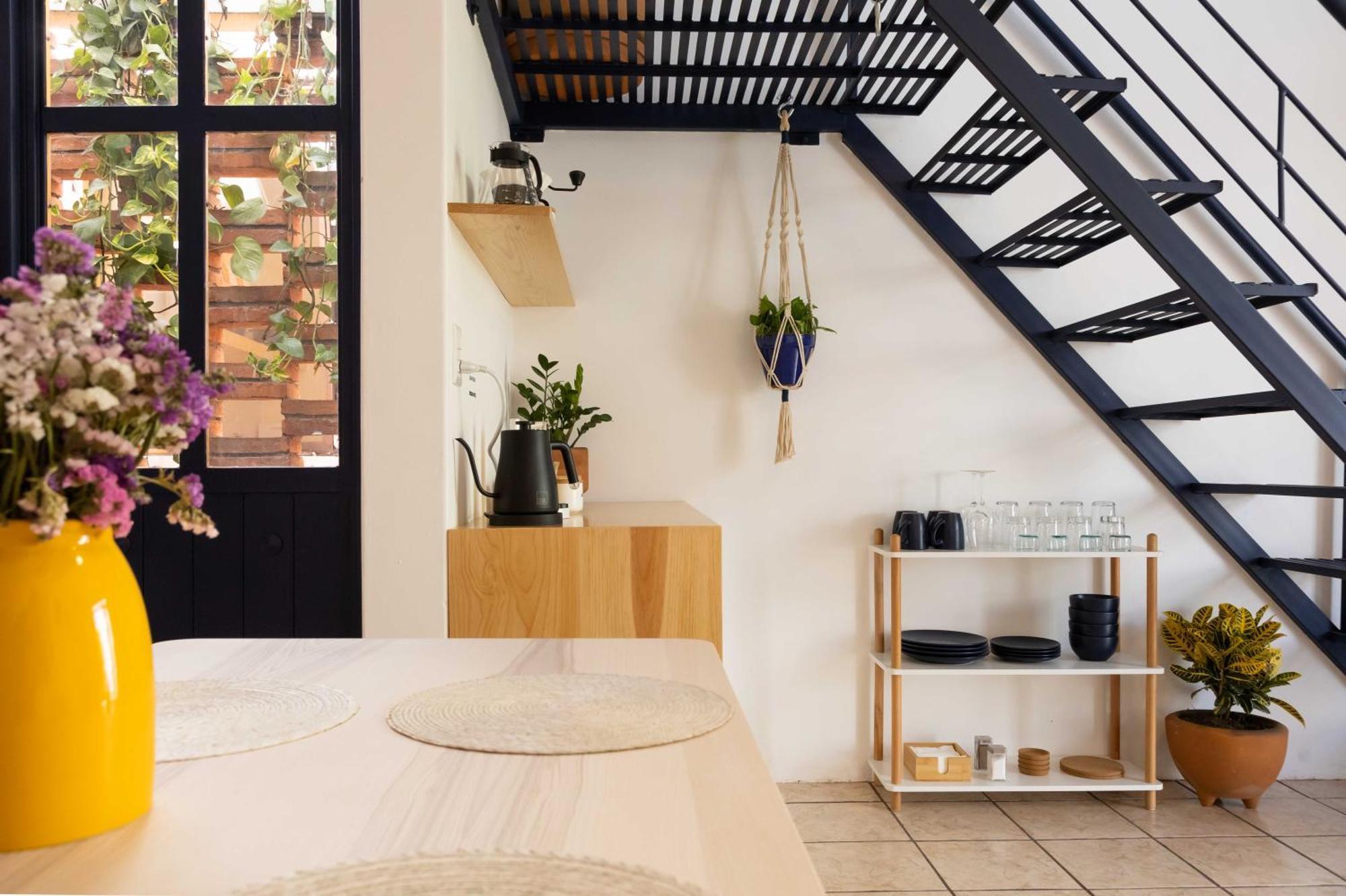 Siento Oaxaca Apartment Екстериор снимка