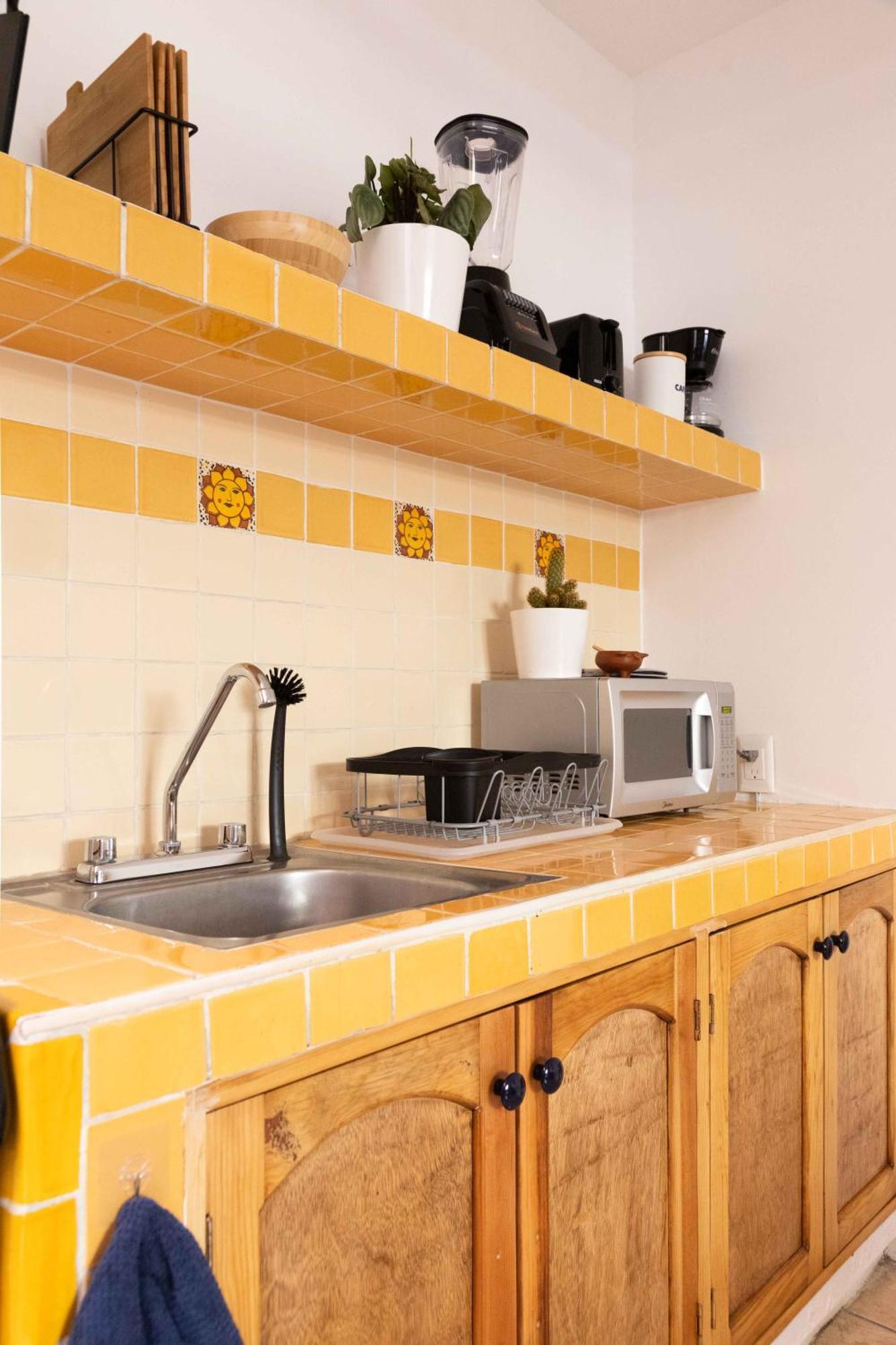 Siento Oaxaca Apartment Екстериор снимка