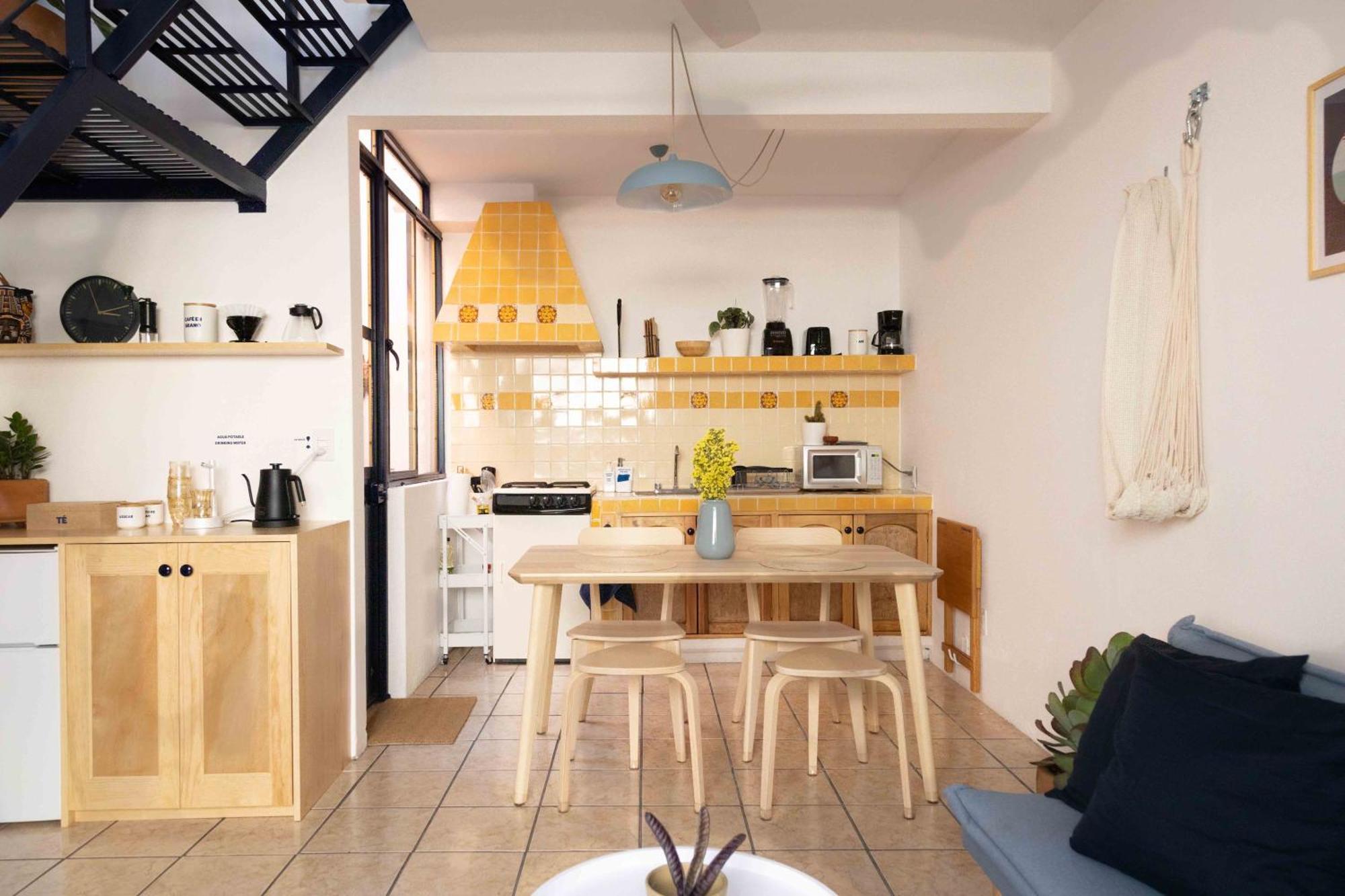 Siento Oaxaca Apartment Екстериор снимка