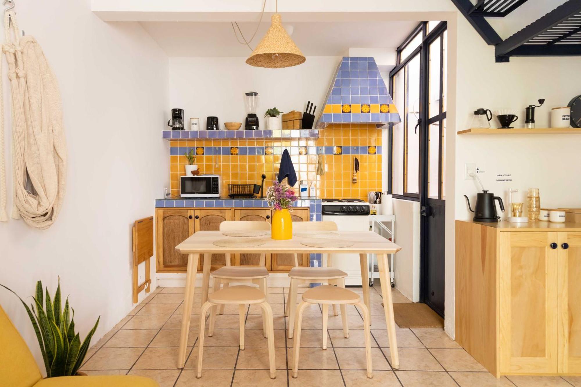 Siento Oaxaca Apartment Екстериор снимка